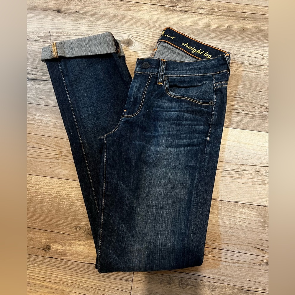 KIMMIE STRAIGHT IN MEISA sz 25 NWT